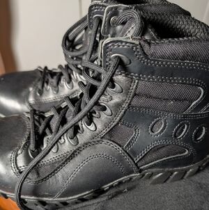 TACTICAL RESEARCH TR Men's Khyber TR966 Lightweight Tactical Boot Size 7